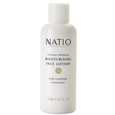 【Natio特价】 月见草面部保湿乳液 125ml